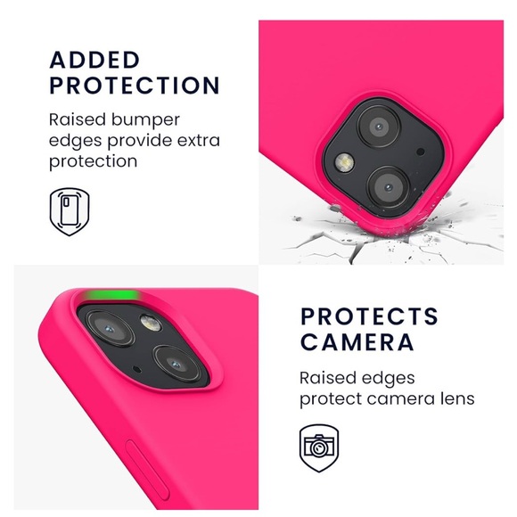 MVMT POLISHED Tempered Glass IPhone 13/12 Pro Max - Picture 7 of 8